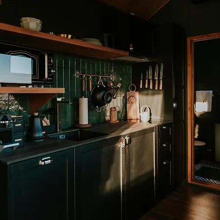 Feelmore Tiny House Holiday home Karancsalja
