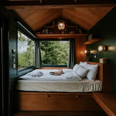 Feelmore Tiny House Holiday home Karancsalja