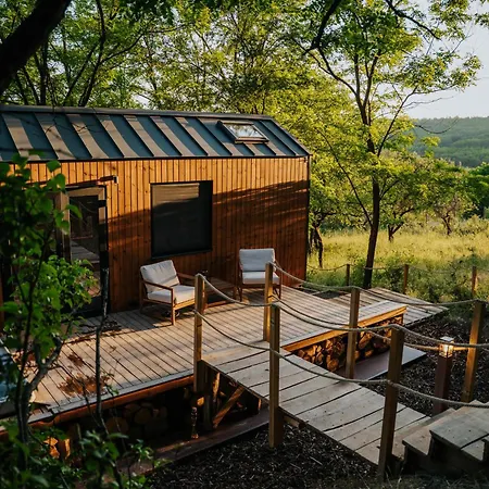 Feelmore Tiny House * Karancsalja