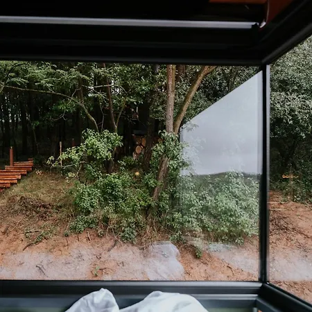 Feelmore Tiny House Holiday home Karancsalja